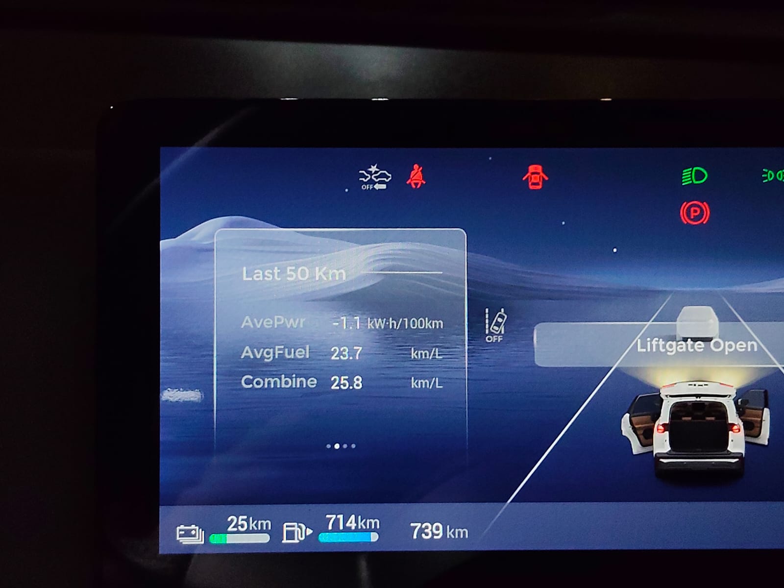 Ini Angka Konsumsi Bahan Bakar Wuling Eksion