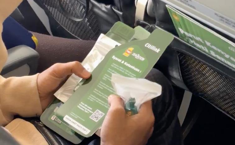TOP 1 Kerja Sama dengan Citilink, Ada Apa Nih?