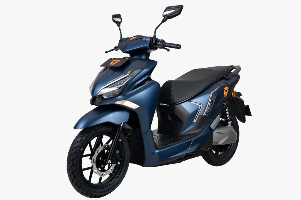 Cek Harga Motor Listrik yang Dipakai Gibran di Papua