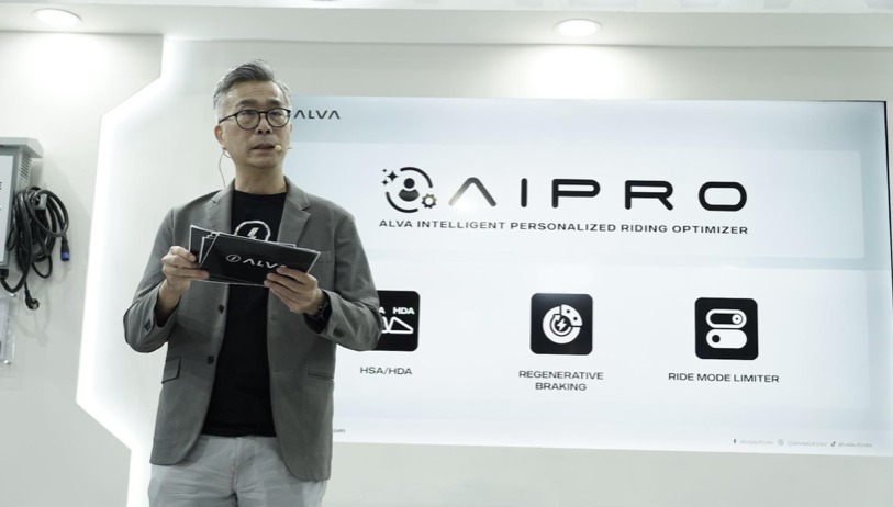 Alva Perkenalkan Inovasi AIPRO dan Alva Care di GIIAS 2026
