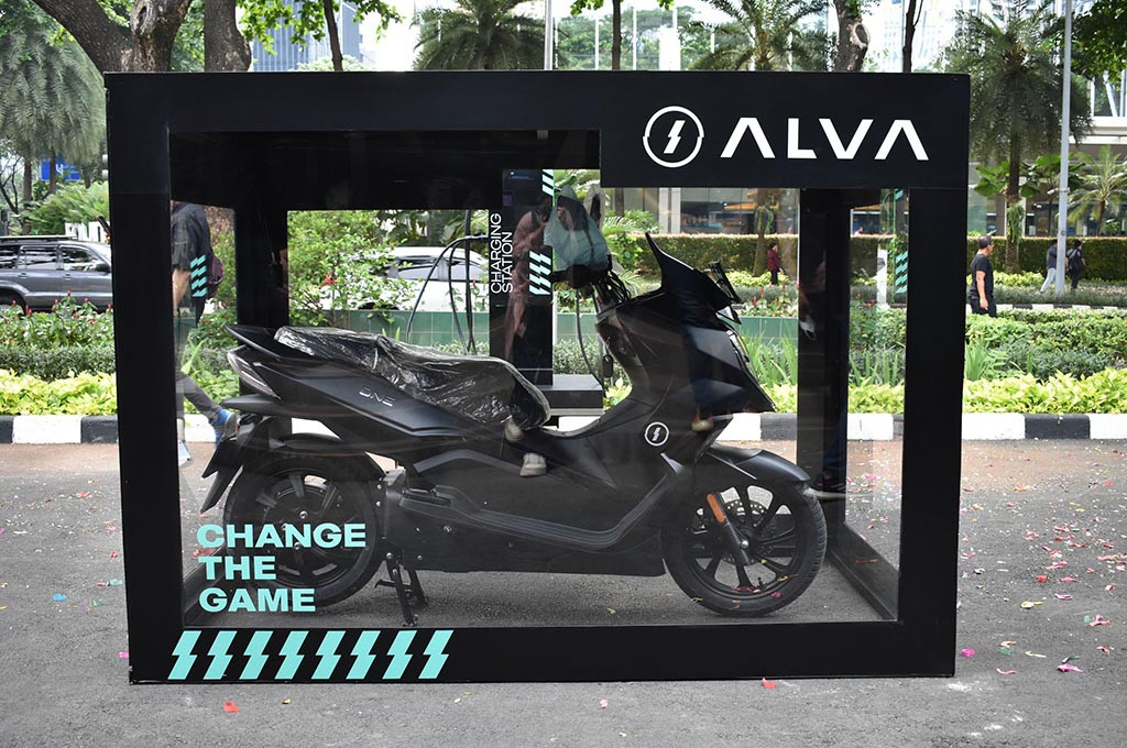 alva one