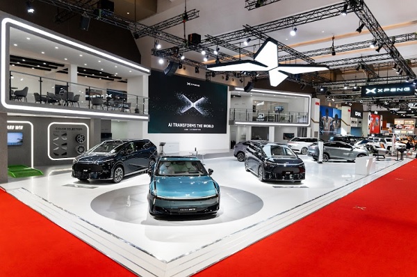 XPENG Raih Tiga Penghargaan di IIMS 2026, Tegaskan Komitmen di Segmen EV Premium