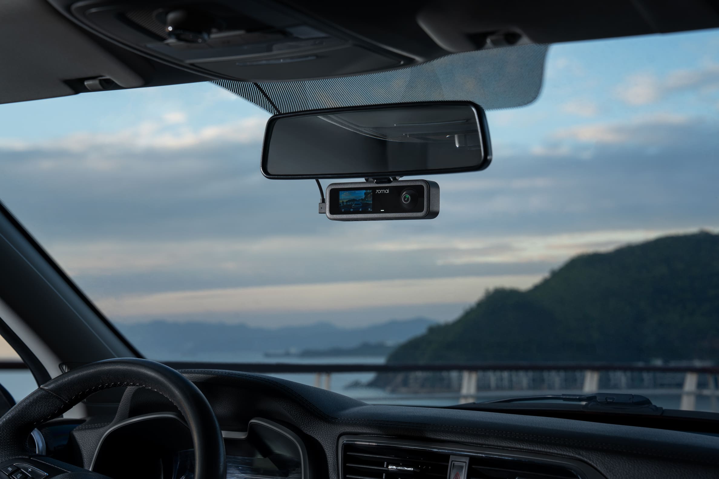 Pentingnya Dashcam 3 Channel untuk Kawal Perjalanan Mudik Aman