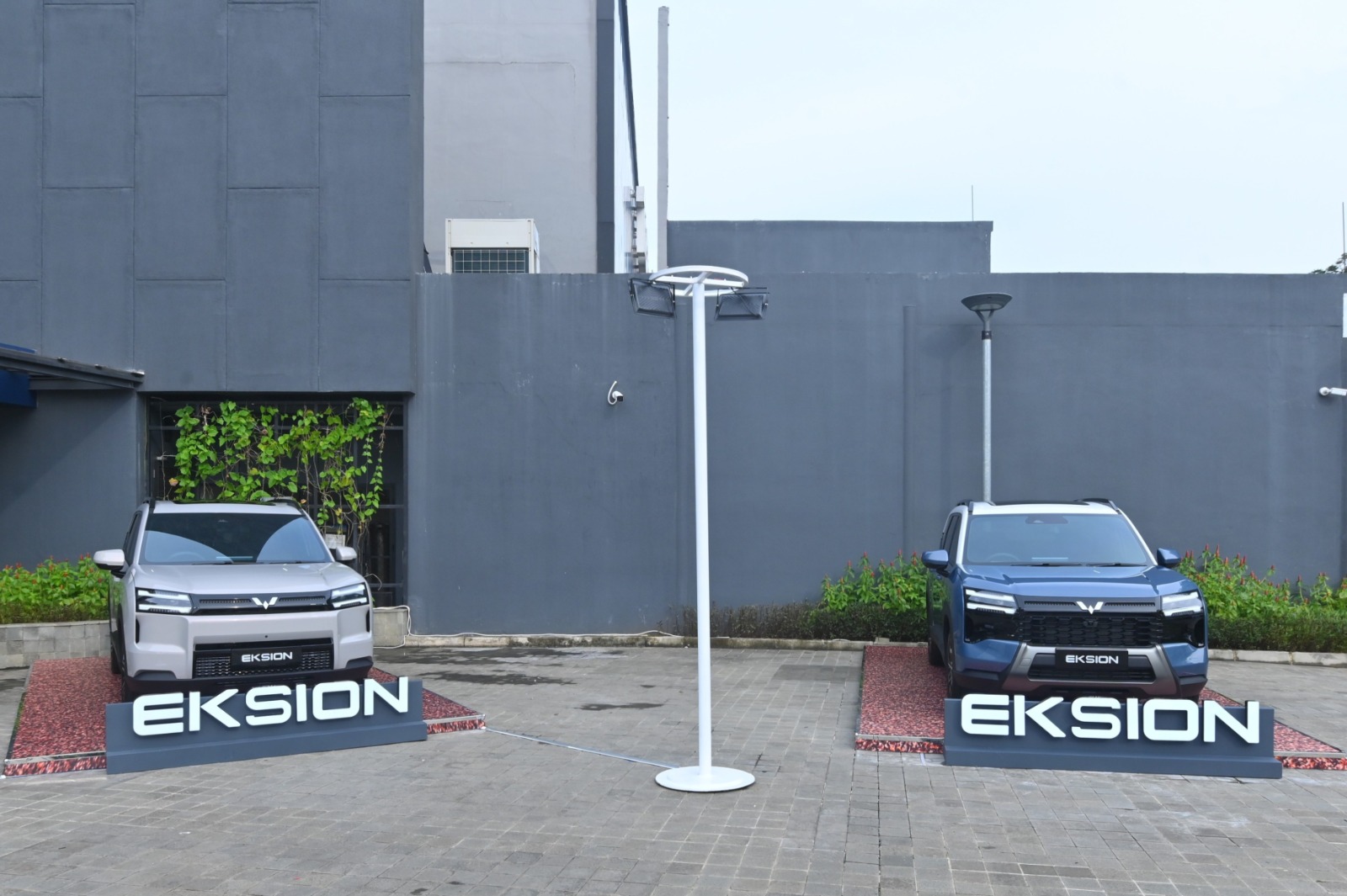 Segera Meluncur! Intip Fitur dan Spesifikasi Wuling Eksion