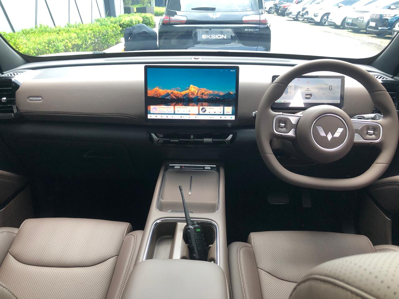 Segera Meluncur! Intip Fitur dan Spesifikasi Wuling Eksion