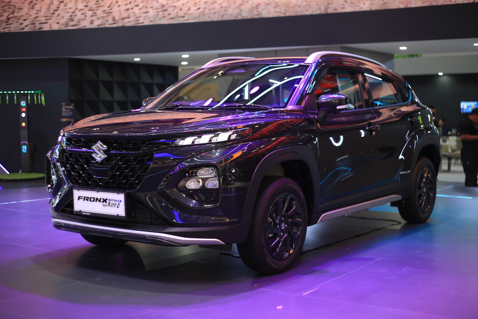 Hybrid hingga EV, Simak Pilihan Teknologi Elektrifikasi Suzuki di GIIAS 2026