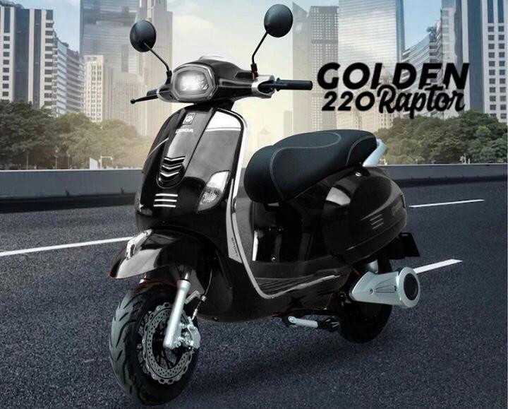 goda raptor