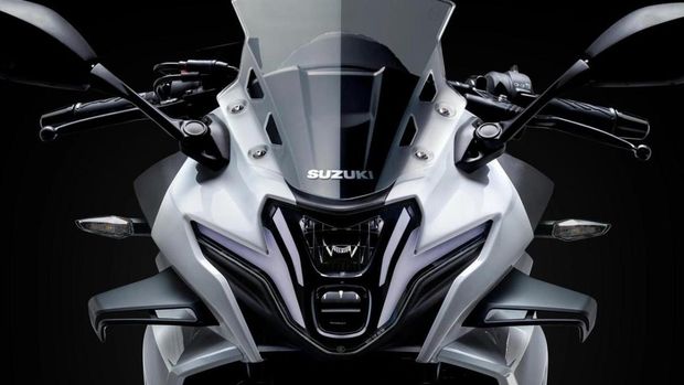 Suzuki GSX250R-F Resmi Meluncur, Intip Spesifikasinya