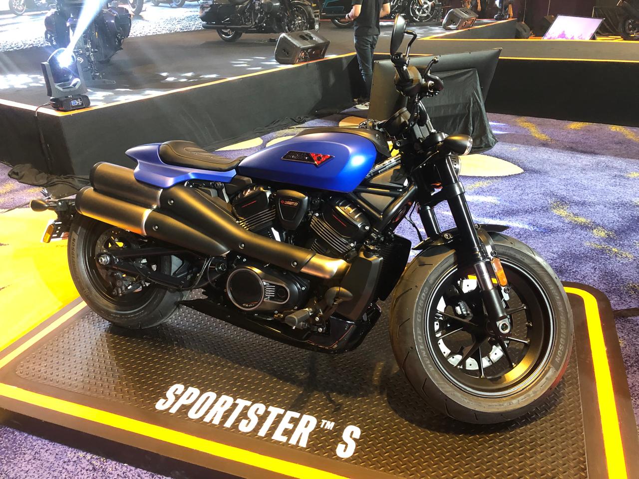 Road Glide dan Street Glide Limited Meluncur, Intip Lini Harley-Davidson 2026