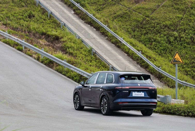 Kencan Singkat dengan Huajing S, SUV Mewah yang Disuntik Teknologi Cerdas Huawei