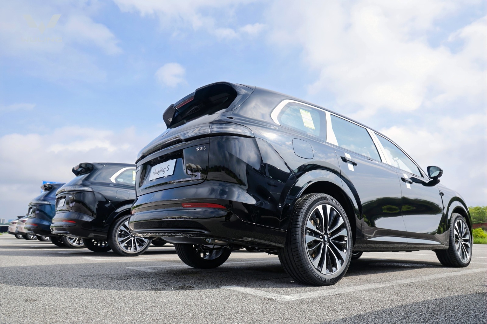 Kencan Singkat dengan Huajing S, SUV Mewah yang Disuntik Teknologi Cerdas Huawei
