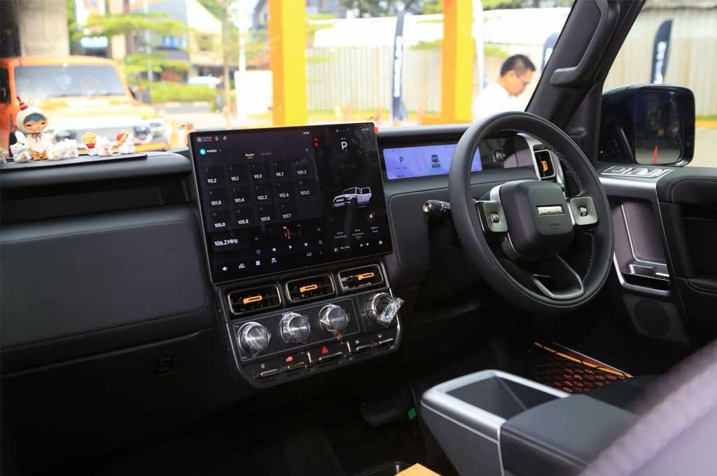 iCAR V23 Pro Plus Collector Series Mulai Diserahkan Konsumen
