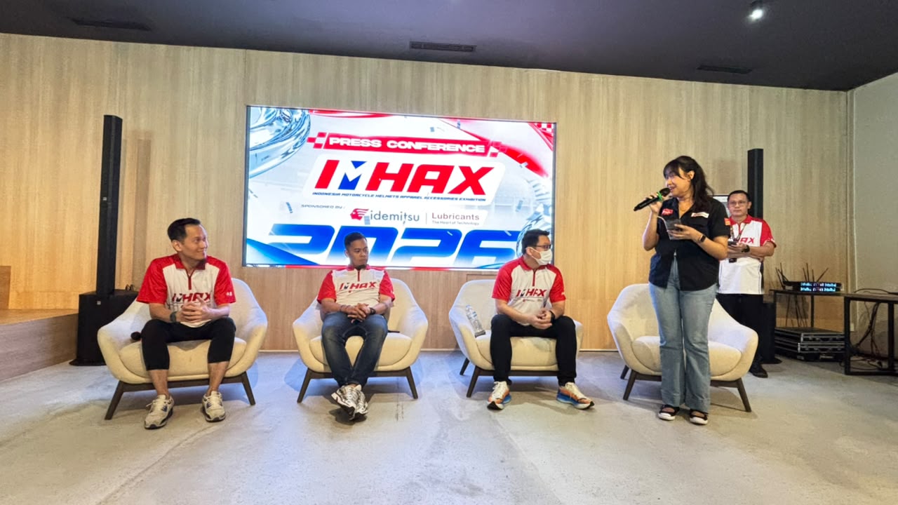 Lebaran Anak Motor! IMHAX 2026 Digelar Awal September, Ada Apa Saja?