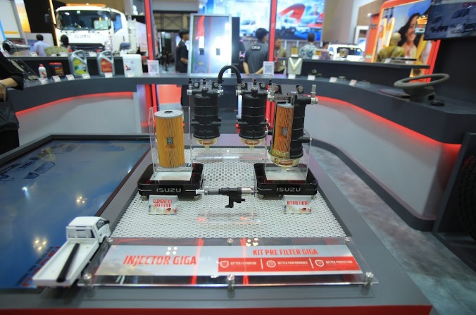 Simak Inovasi Purna Jual Isuzu untuk Pelaku Bisnis