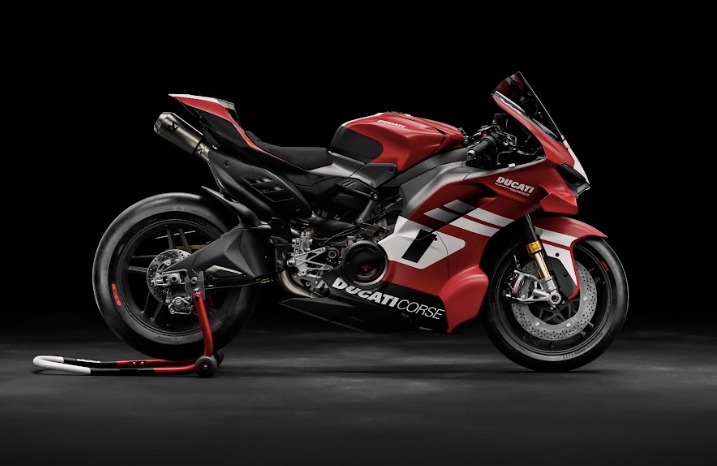 Diproduksi 500 Unit, Ini Keistimewaan Ducati Superleggera V4 Centenario
