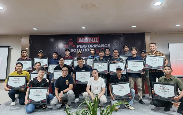 Tak Cukup Servis Biasa, Perawatan Motor Harus Prioritaskan Performa