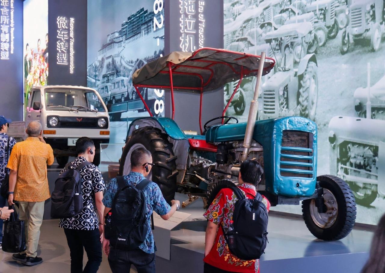 Berkunjung ke Museum Wuling di Liuzhou, Ada Apa Saja?