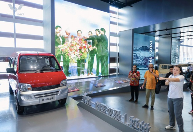Berkunjung ke Museum Wuling di Liuzhou, Ada Apa Saja?