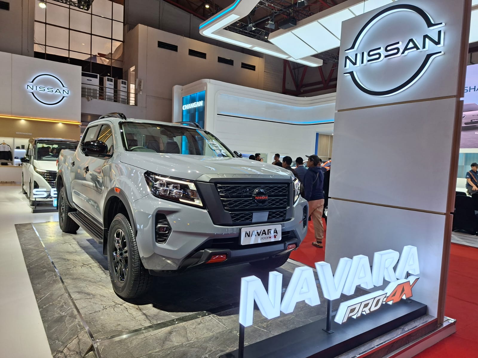 Tuai Respons Positif Penggemar Double Cabin, Kapan Navara Pro-4X Bakal Dijual?