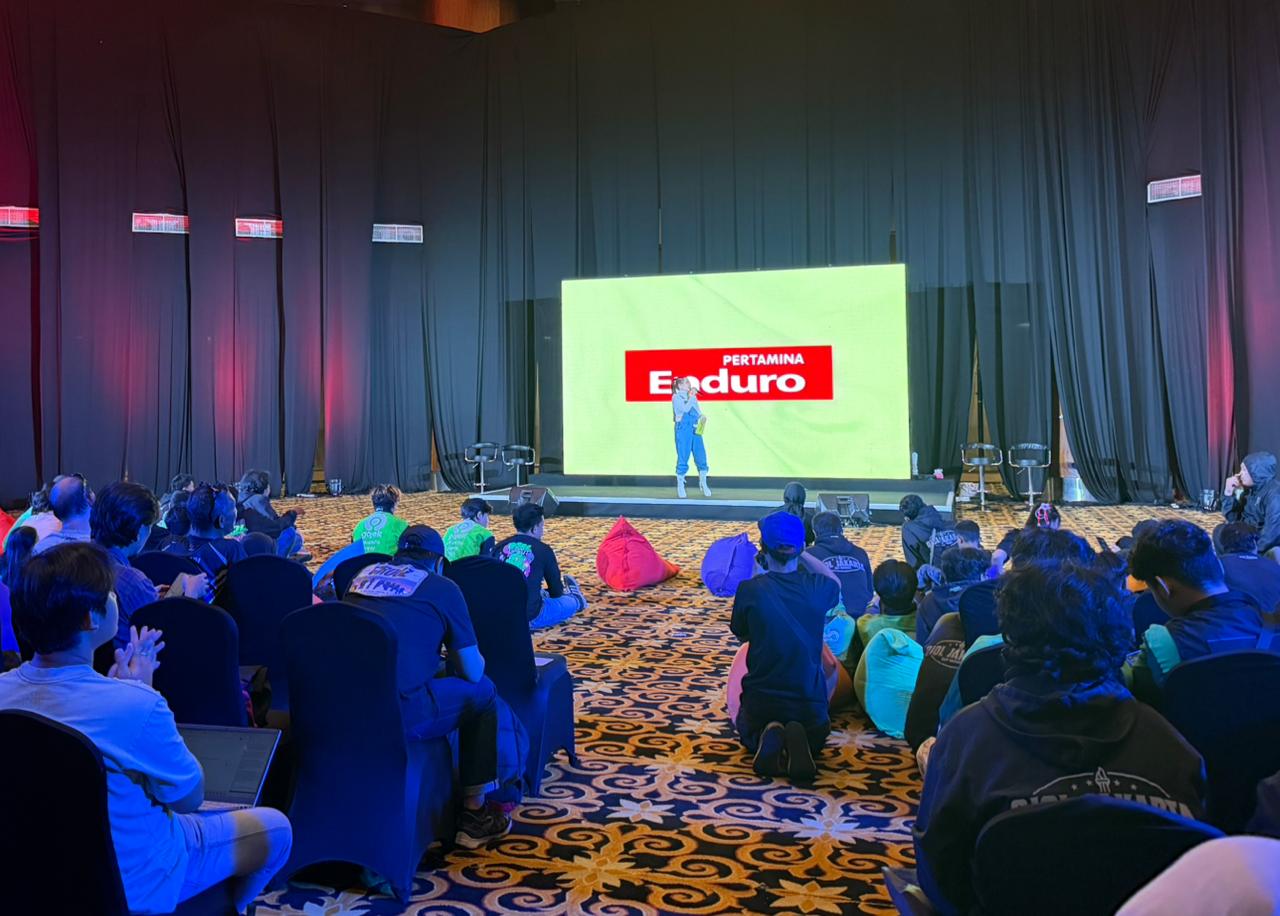 Pertamina Enduro Ajak 10 Komunitas Otomotif Nobar MotoGP Aragon
