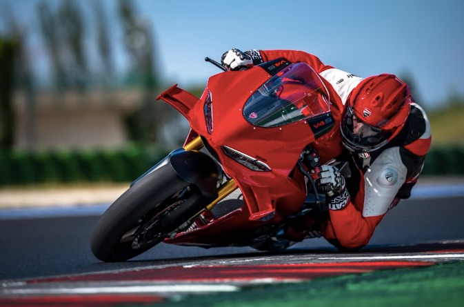 panigale v4 b