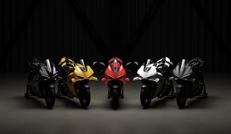 panigale v4