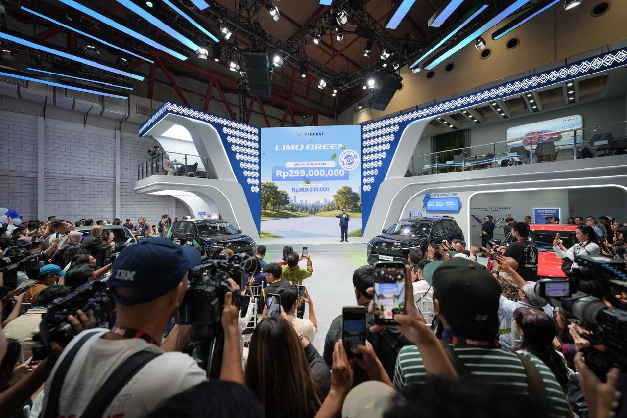 Potensi VinFast Jadi Pilihan First Buyer EV