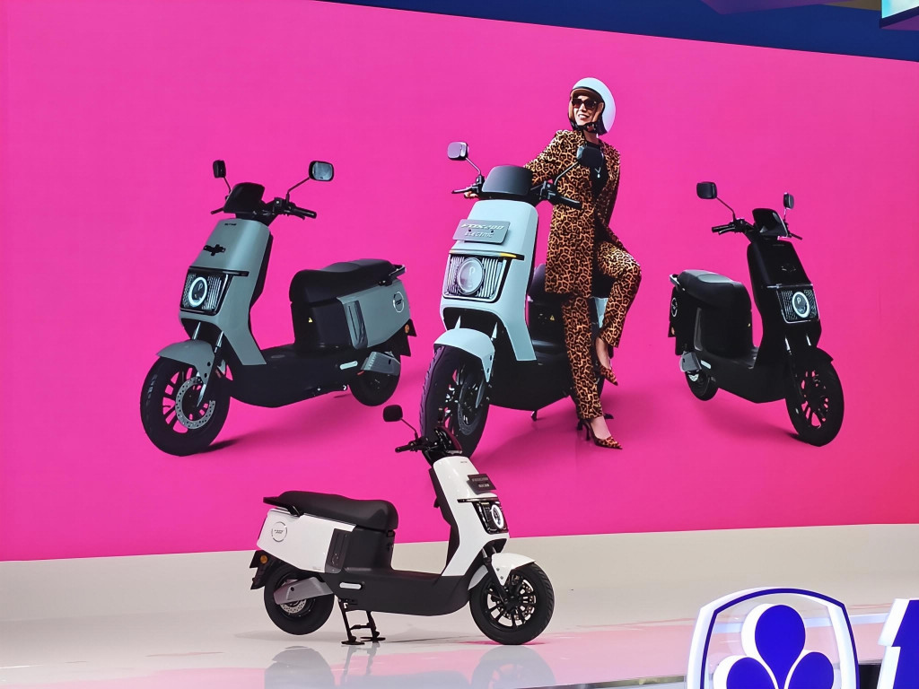 Rekomendasi Motor Listrik Berkualitas Harga di Bawah Rp15 Juta