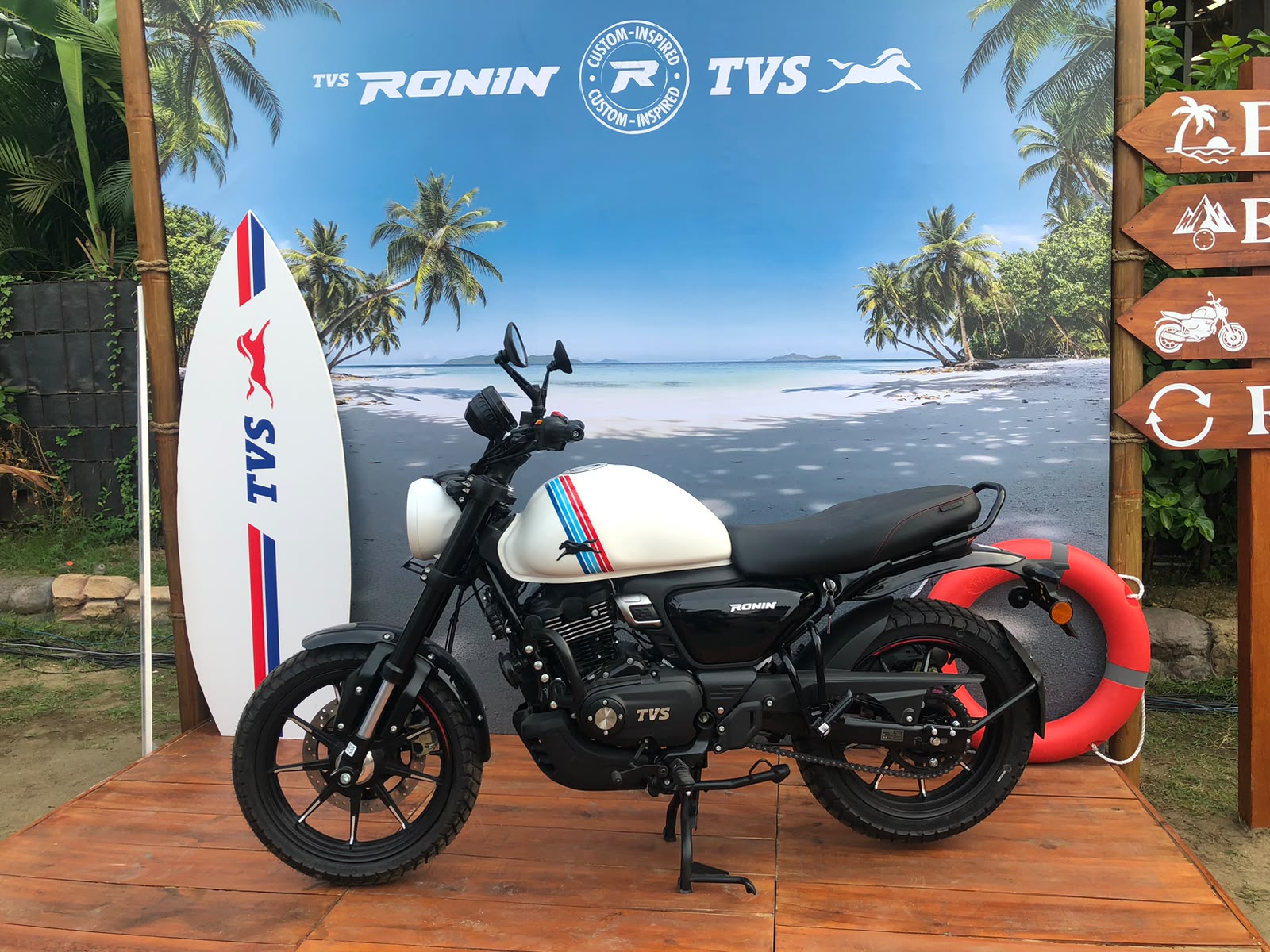 ronin agonda 2
