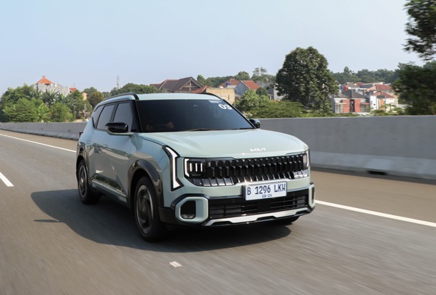 All New Kia Seltos Pakai Platform Baru K3, Apa Keunggulannya?