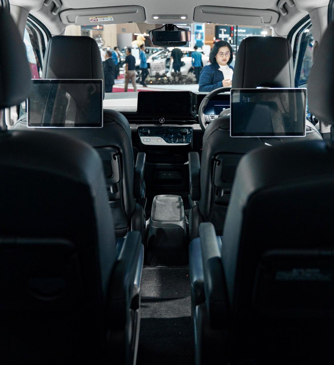 Nissan Serena e-POWER, Opsi MPV Elektrifikasi di GIIAS 2026
