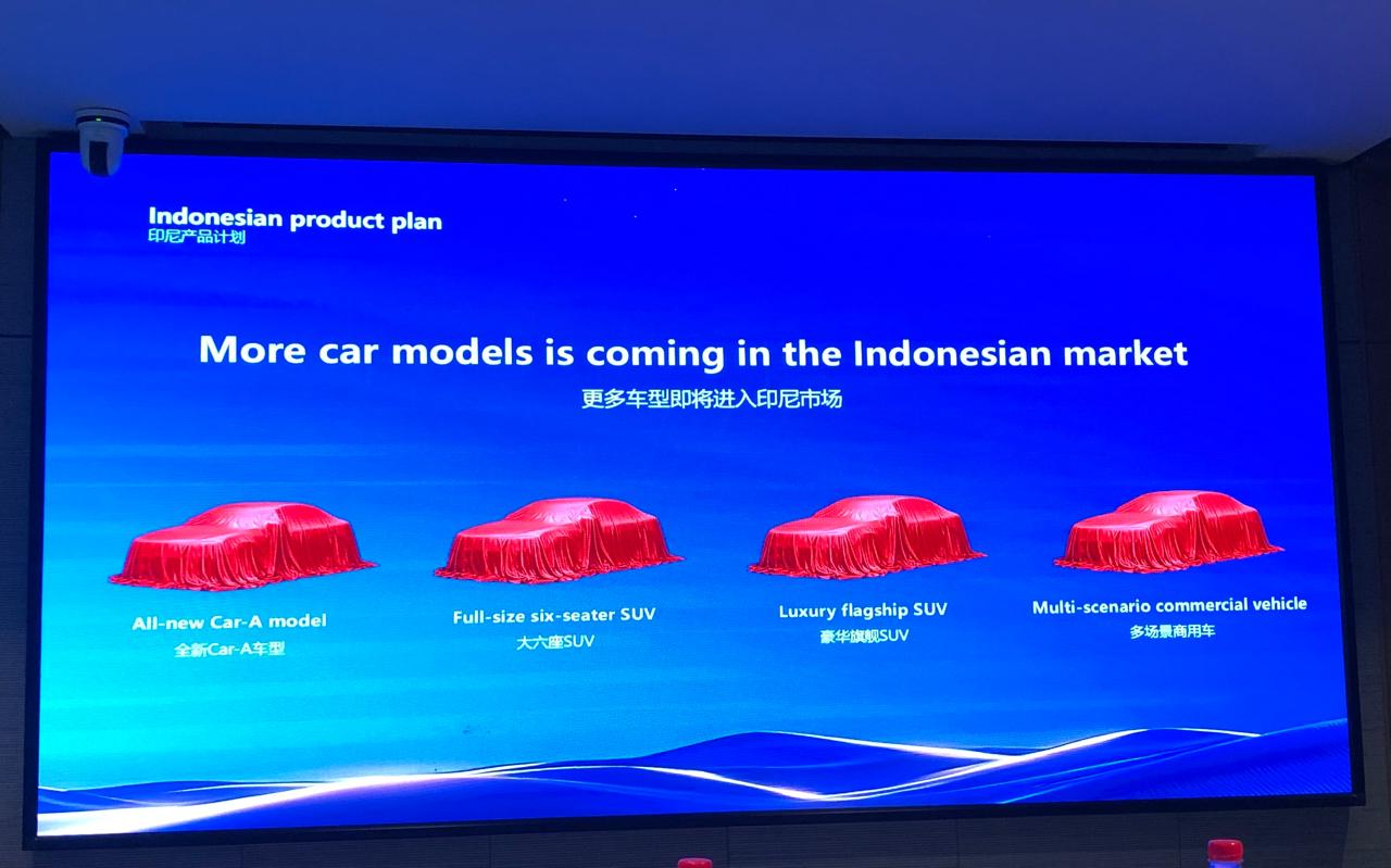 Bocoran Produk Baru Wuling untuk Pasar Indonesia, SUV Flagship Masuk Antrean
