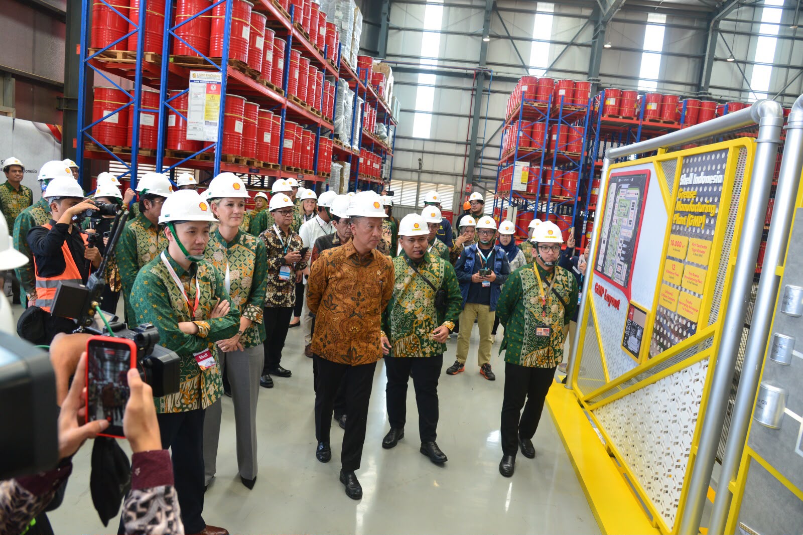 shell gemuk 2