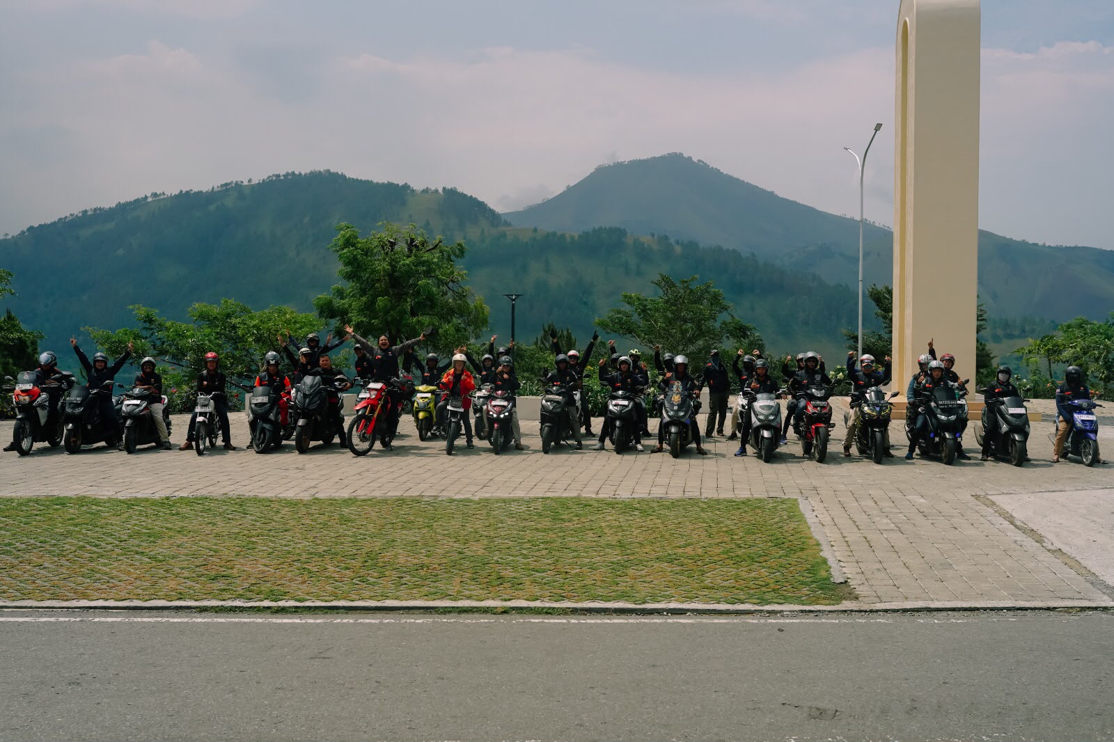 touring danau toba 2
