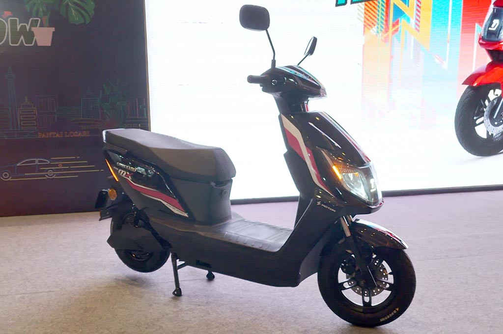 Rekomendasi Motor Listrik Berkualitas Harga di Bawah Rp15 Juta
