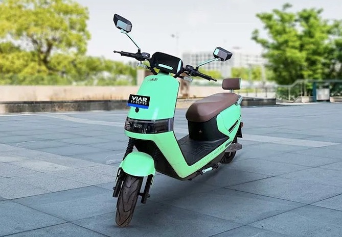 Rekomendasi Motor Listrik Berkualitas Harga di Bawah Rp15 Juta