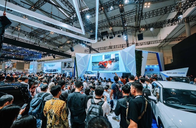 VinFast Tampilkan Jajaran Kendaraan Listrik yang Semakin Lengkap dan Program Menarik bagi Pelanggan di GIIAS 2026