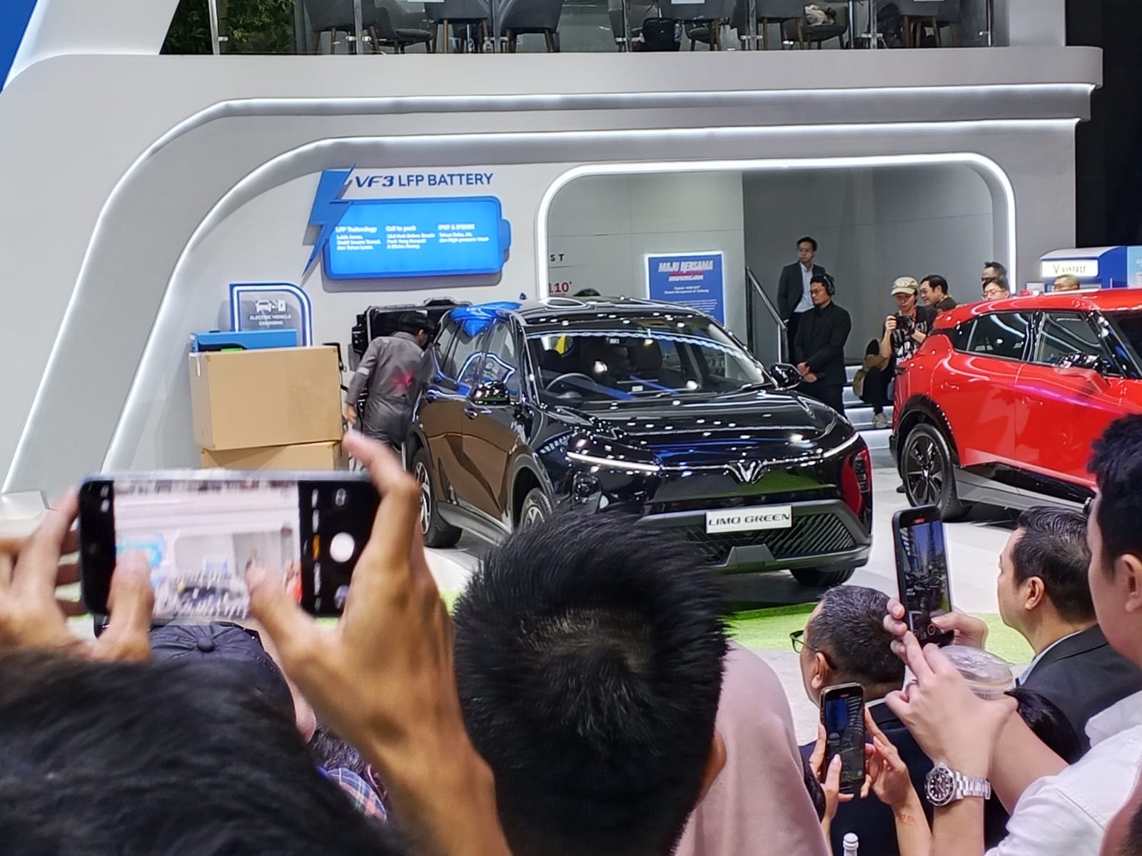 IIMS 2026: Brand Otomotif Ternama Berlomba Luncurkan Produk Baru, Ini Rinciannya