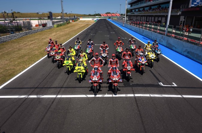 World Ducati Week 2026 di Misano Cetak Rekor