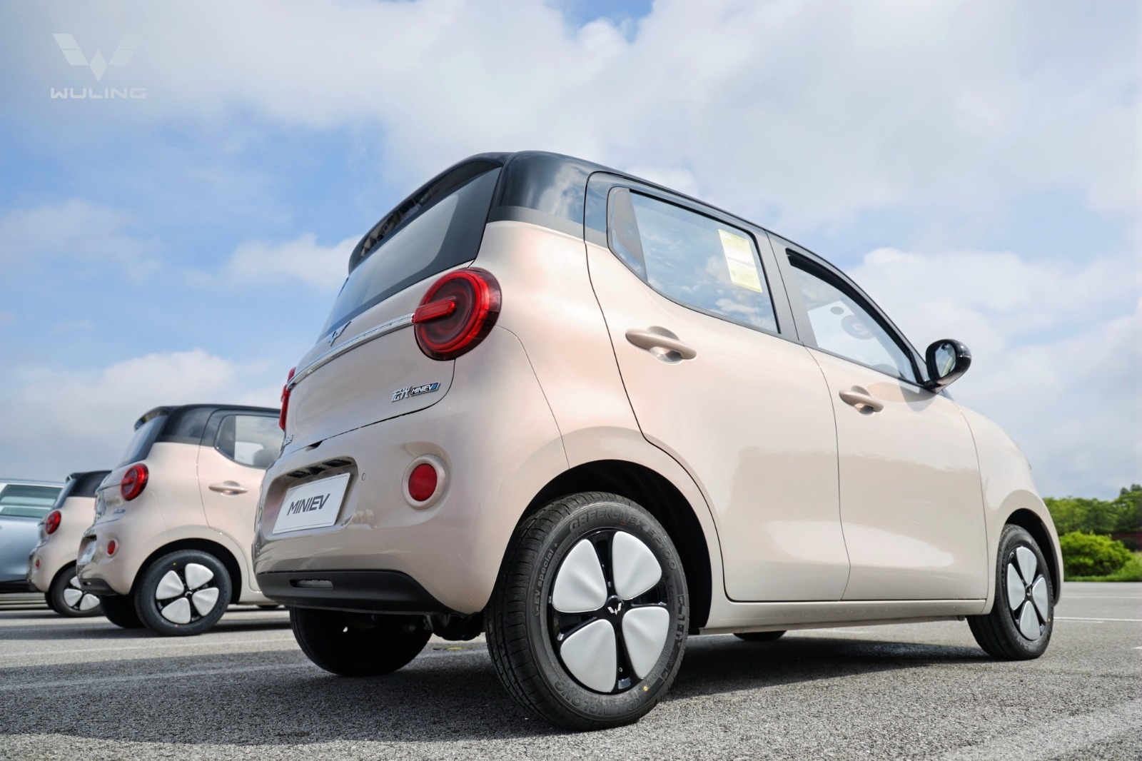 Wuling Pastikan Aira EV Langsung Diproduksi di Pabrik Cikarang