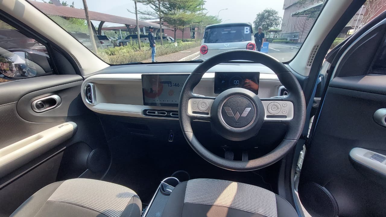 Aira ev Jadi Amunisi Baru Wuling di Pasar Indonesia, Meluncur di GIIAS 2026