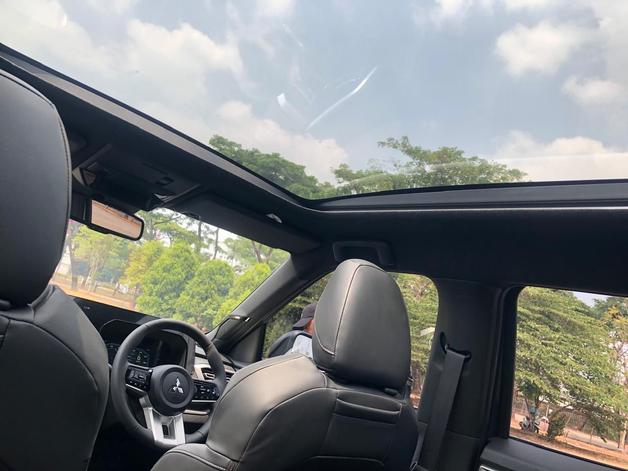Menjajal Xforce HEV, SUV Hybrid dengan Fitur Berlimpah