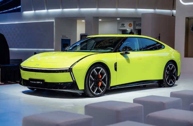 GIIAS 2026: Xpeng Tampilkan Ekosistem Mobilitas Berbasis AI