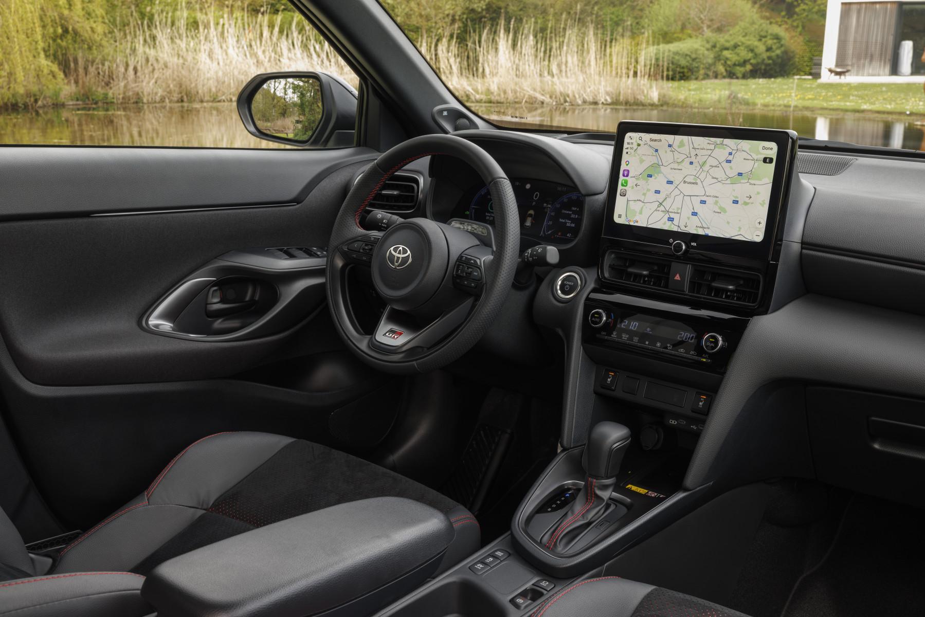 Berubah Signifikan, Begini Wujud Baru Toyota Yaris Cross