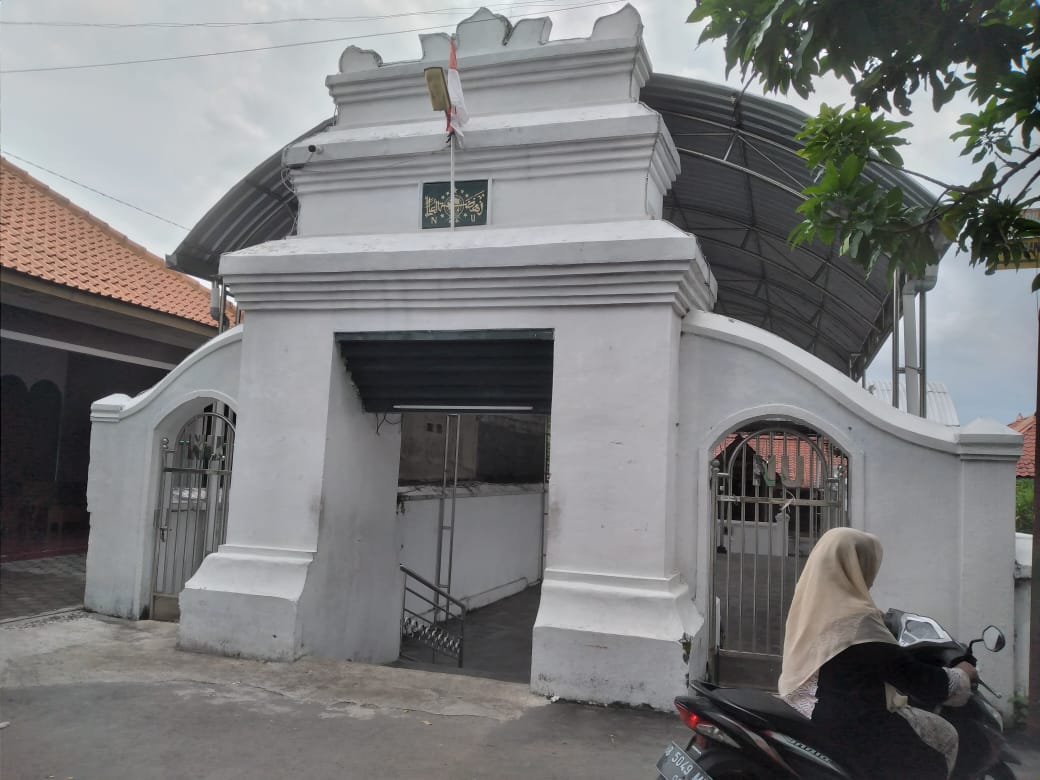 Masjid Pathok Negara Mlangi, Jejak Islam Hubungan Rakyat dengan Kraton Yogyakarta