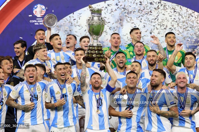 Ranking FIFA Terbaru, Tango Teratas Matador Peringkat Tiga