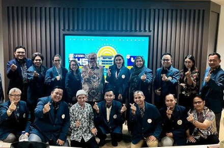 Ashanty Bagikan Momen Kuliah Perdana S3 di Unair, Ambil Jurusan Apa?