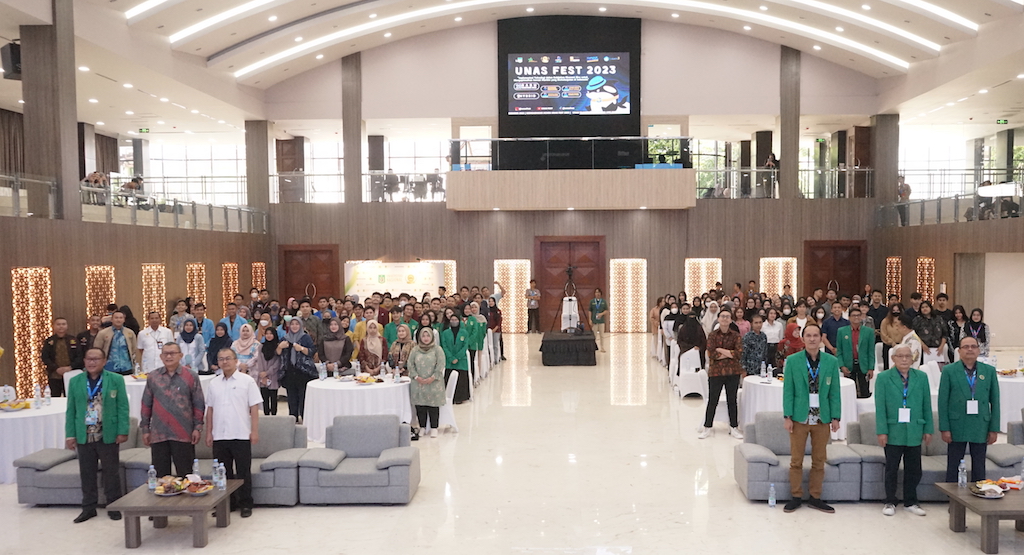 UNAS Fest 2023 Kupas Potensi Sektor Kelautan