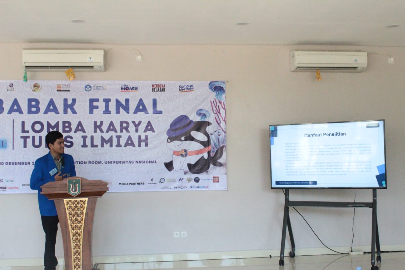 UNAS Fest 2023 Kupas Potensi Sektor Kelautan