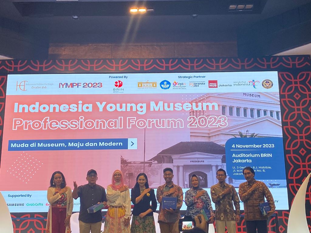 Indonesia Young Museum Professional Forum 2023, Forum Tingkatkan Kualitas Museum